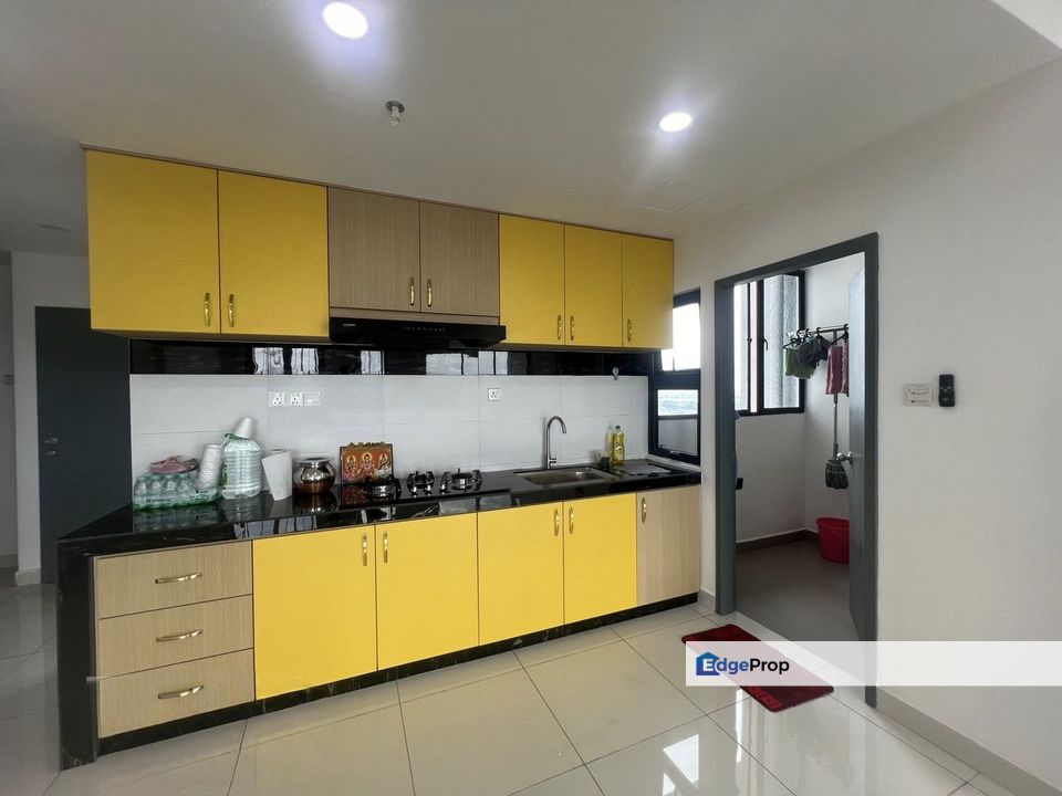 Trio Bandar Bukit Tinggi klang with furnished for Rent, Selangor, Bandar Botanic/Bandar Bukit Tinggi