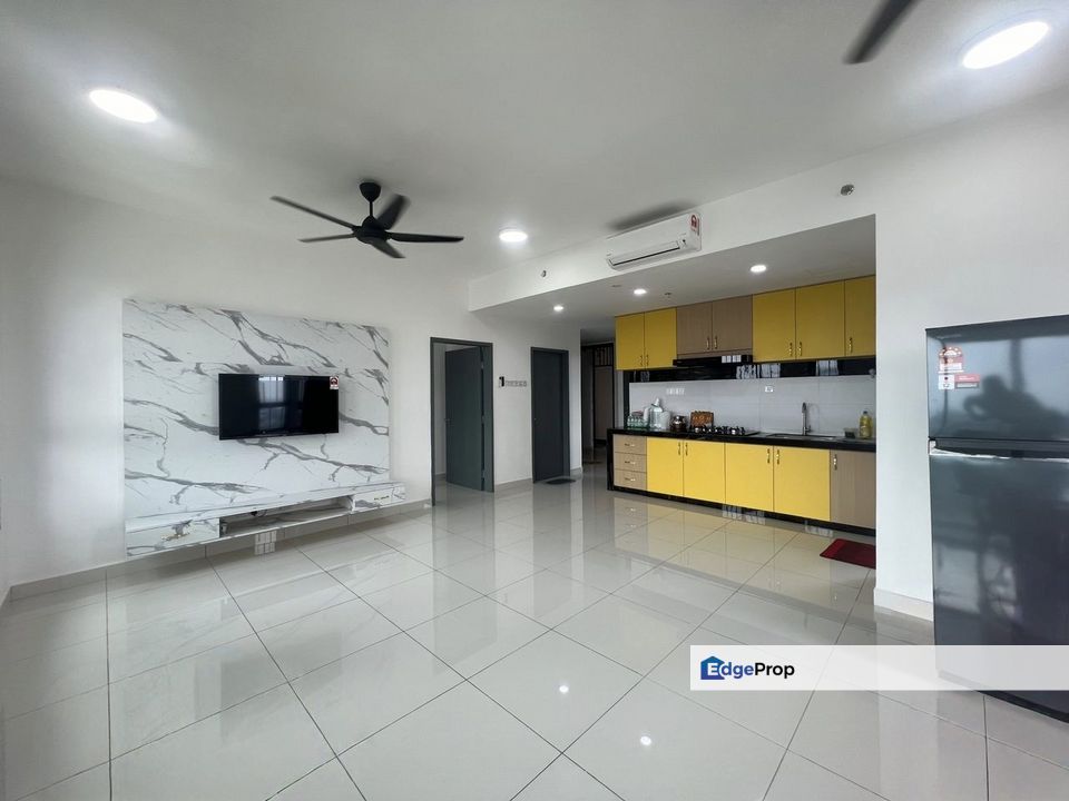 Trio Bandar Bukit Tinggi klang with furnished for Rent, Selangor, Bandar Botanic/Bandar Bukit Tinggi