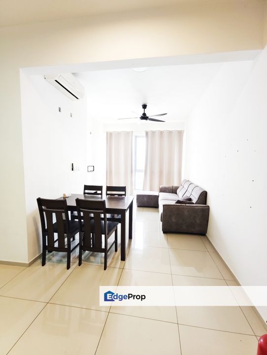 Gravit8 Port Klang Endlot with furnished for Sale, Selangor, Klang