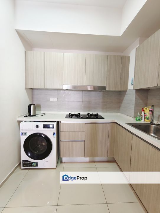 Gravit8 Port Klang Endlot with furnished for Sale, Selangor, Klang