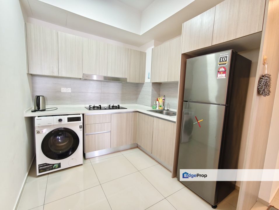 Gravit8 Port Klang Endlot with furnished for Sale, Selangor, Klang