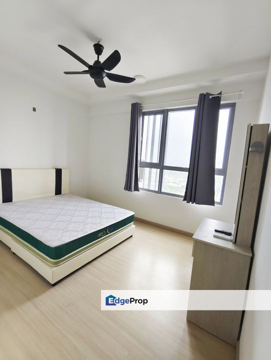 Gravit8 Port Klang Endlot with furnished for Sale, Selangor, Klang