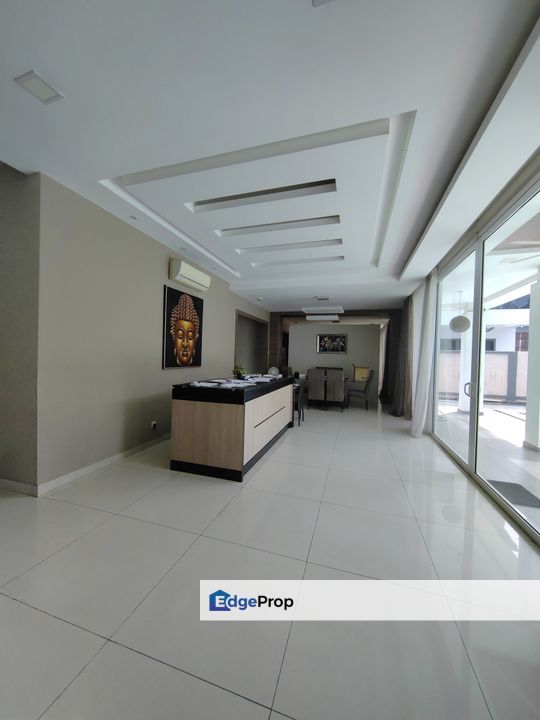 Bandar Parkland Klang Bungalow house with swimming pool for Rent, Selangor, Klang