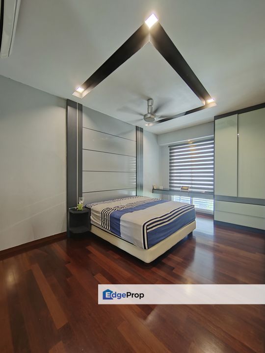 Bandar Parkland Klang Bungalow house with swimming pool for Rent, Selangor, Klang