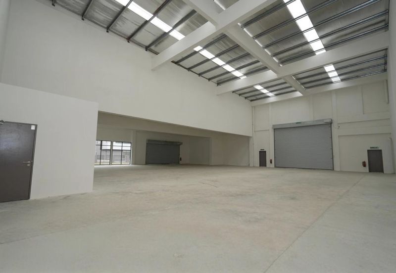 TMN PERINDUSTRIAN AIR HITAM