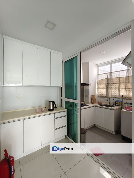 Impiria Residence Bandar Bukit Tinggi klang 855sf for Sale , Selangor, Klang