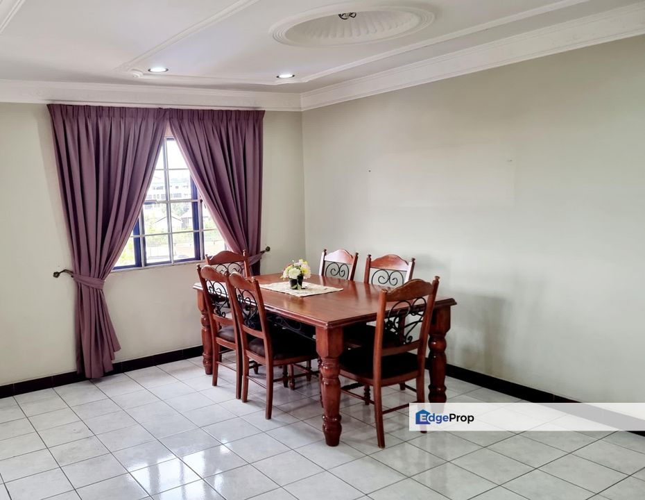 D'Haven Condo Port Klang 1581sf for Sale, Selangor, Port Klang