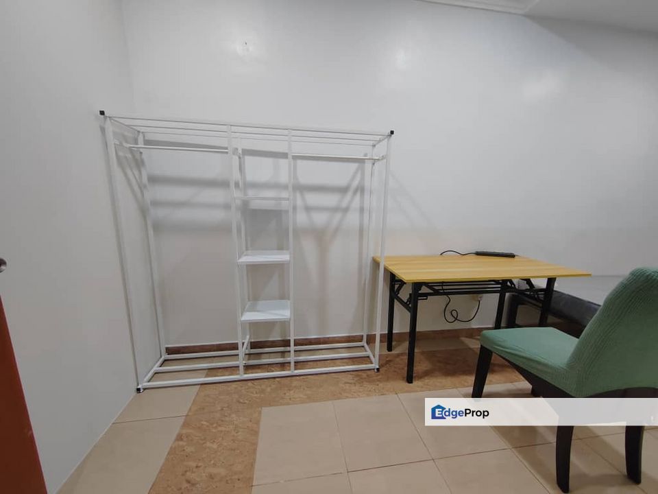 Taman Bayu Perdana Klang Male Room for rent, Selangor, Klang