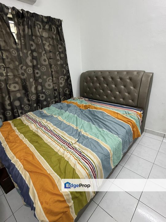 Male Room @ Taman Bayu Perdana Klang for Rent , Selangor, Klang