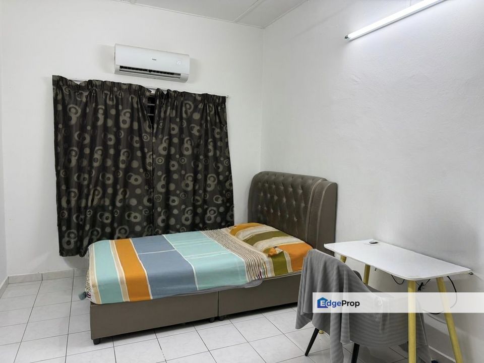 Male Room @ Taman Bayu Perdana Klang for Rent , Selangor, Klang