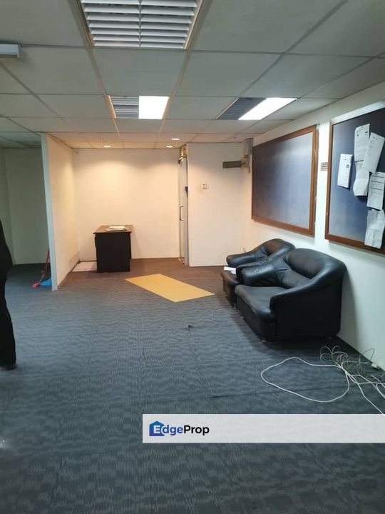 Diamond square office lot for sale, Kuala Lumpur, Setapak