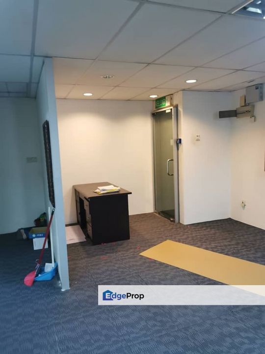 Diamond square office lot for sale, Kuala Lumpur, Setapak