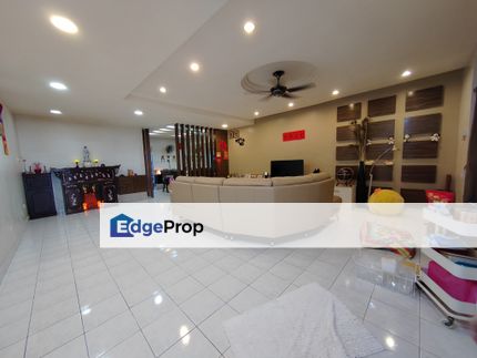 Bayu Perdana klang 2 storey house for sale 吧生双层排屋, Selangor, Klang