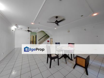 Taman Bayu Perdana Klang End lot house for sale, Selangor, Klang