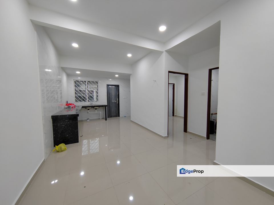 Kapar Taman Intan Single Storey house for sale, Selangor, Kapar 