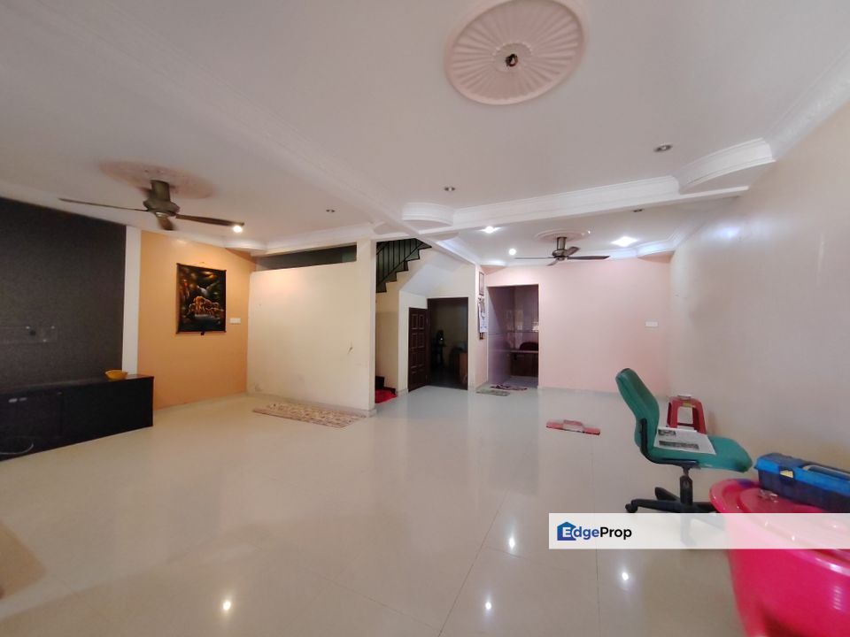 Telok Gadong klang Double Storey house for sale for Sale RM550,000 By