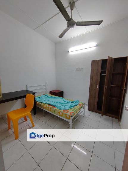 Male Room Bayu Perdana klang for rent, Selangor, Klang