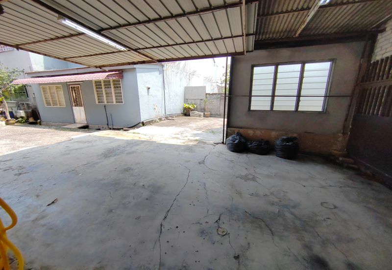 Port Klang (Pelabuhan Klang)