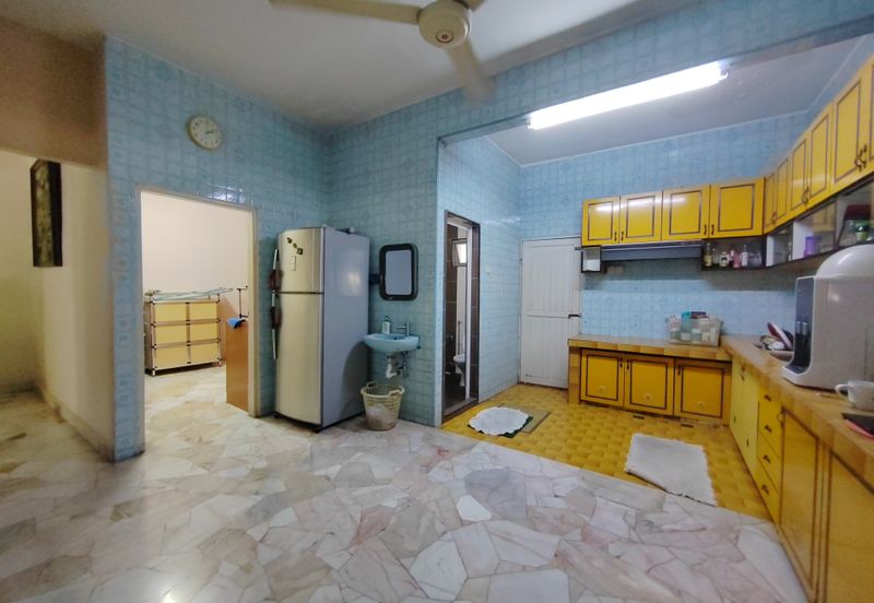 Port Klang (Pelabuhan Klang)