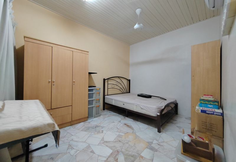 Port Klang (Pelabuhan Klang)