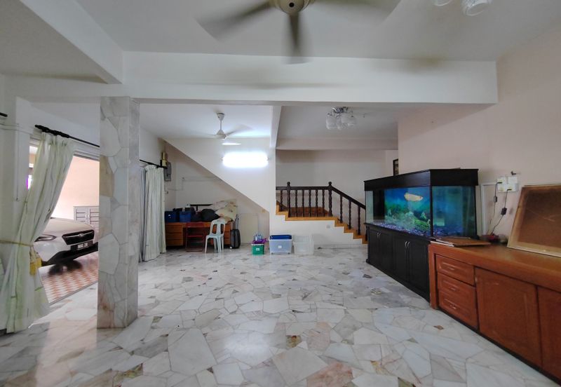 Port Klang (Pelabuhan Klang)