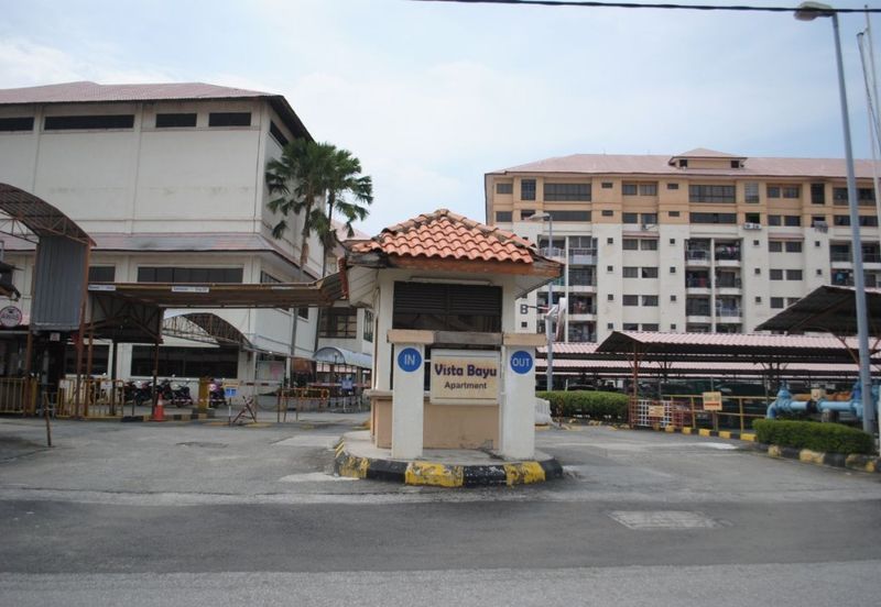 Vista Bayu Apartment, Taman Bayu Perdana