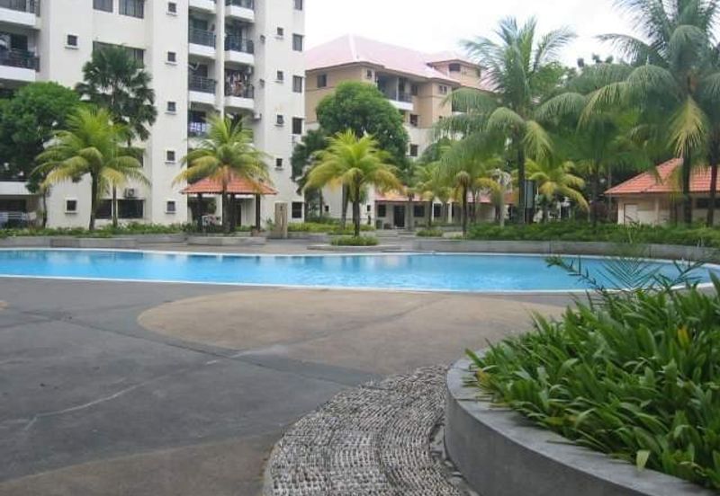 Vista Bayu Apartment, Taman Bayu Perdana