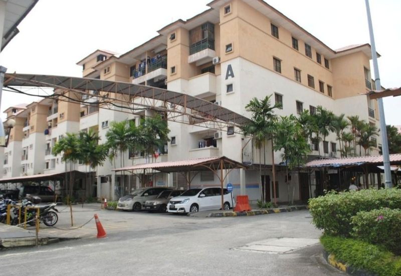 Vista Bayu Apartment, Taman Bayu Perdana