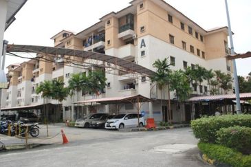 Vista Bayu Apartment, Taman Bayu Perdana