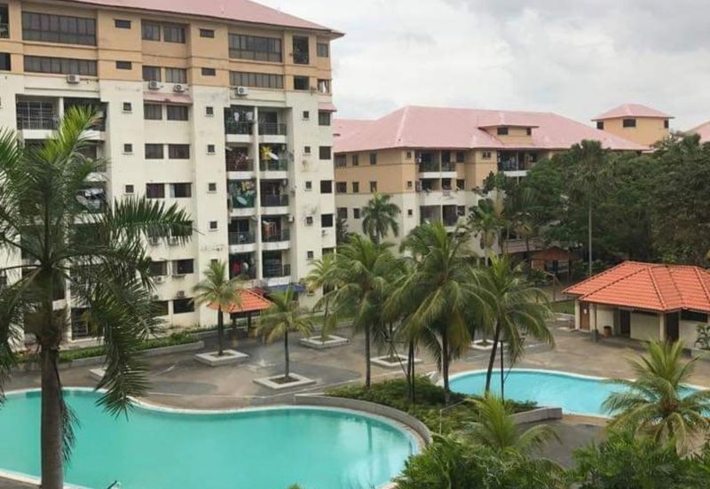 Vista Bayu Apartment, Taman Bayu Perdana