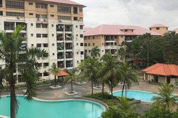 Vista Bayu Apartment, Taman Bayu Perdana