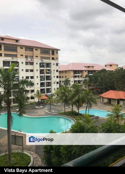 Vista Bayu Apartment for sale , Selangor, Klang