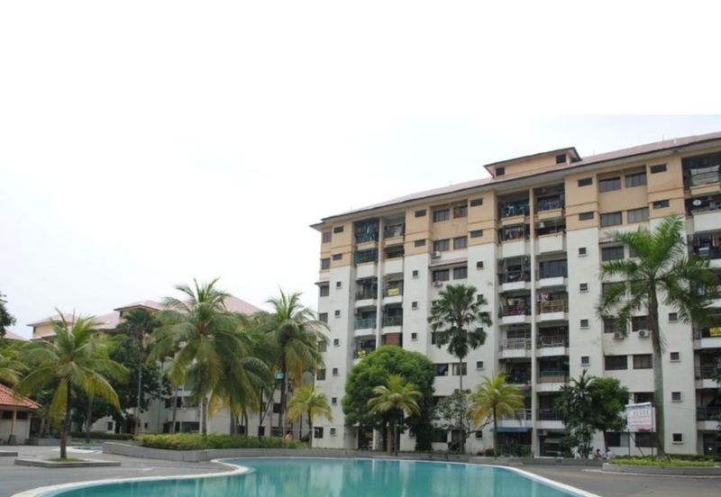 Vista Bayu Apartment, Taman Bayu Perdana