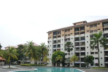 Vista Bayu Apartment, Taman Bayu Perdana