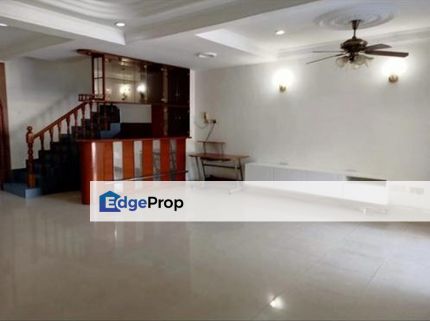 Taman Bayu Perdana Klang house for sale, Selangor, Klang