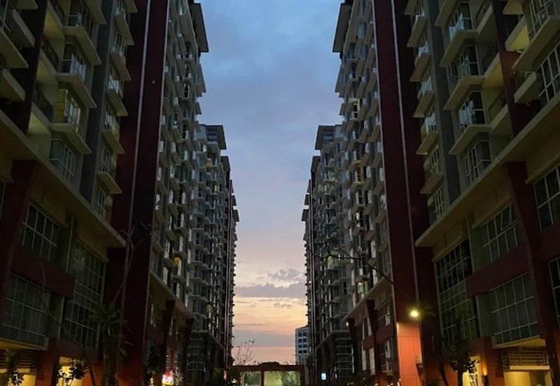 Pacific Place @ Ara Damansara