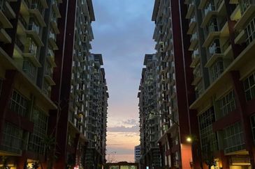 Pacific Place @ Ara Damansara