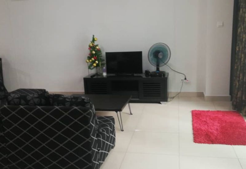 Pacific Place @ Ara Damansara