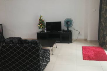 Pacific Place @ Ara Damansara