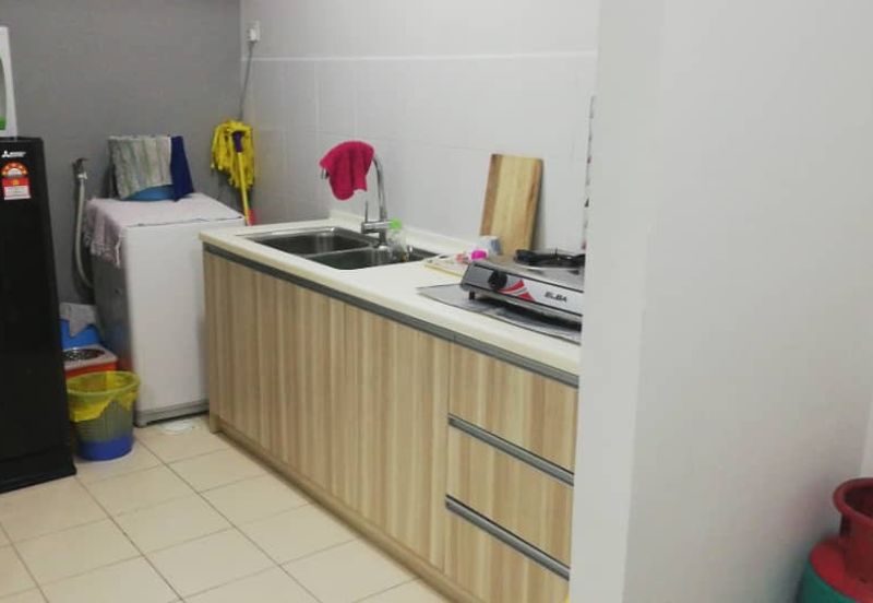 Pacific Place @ Ara Damansara