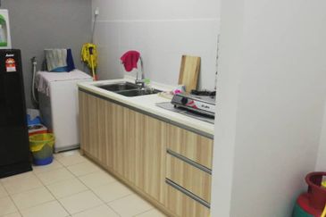 Pacific Place @ Ara Damansara