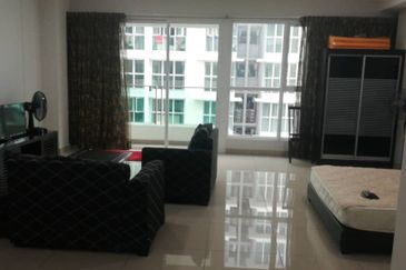 Pacific Place @ Ara Damansara