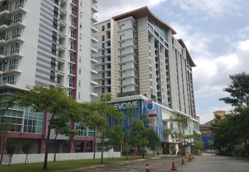 Pacific Place @ Ara Damansara