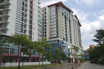 Pacific Place @ Ara Damansara