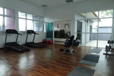 Pacific Place @ Ara Damansara