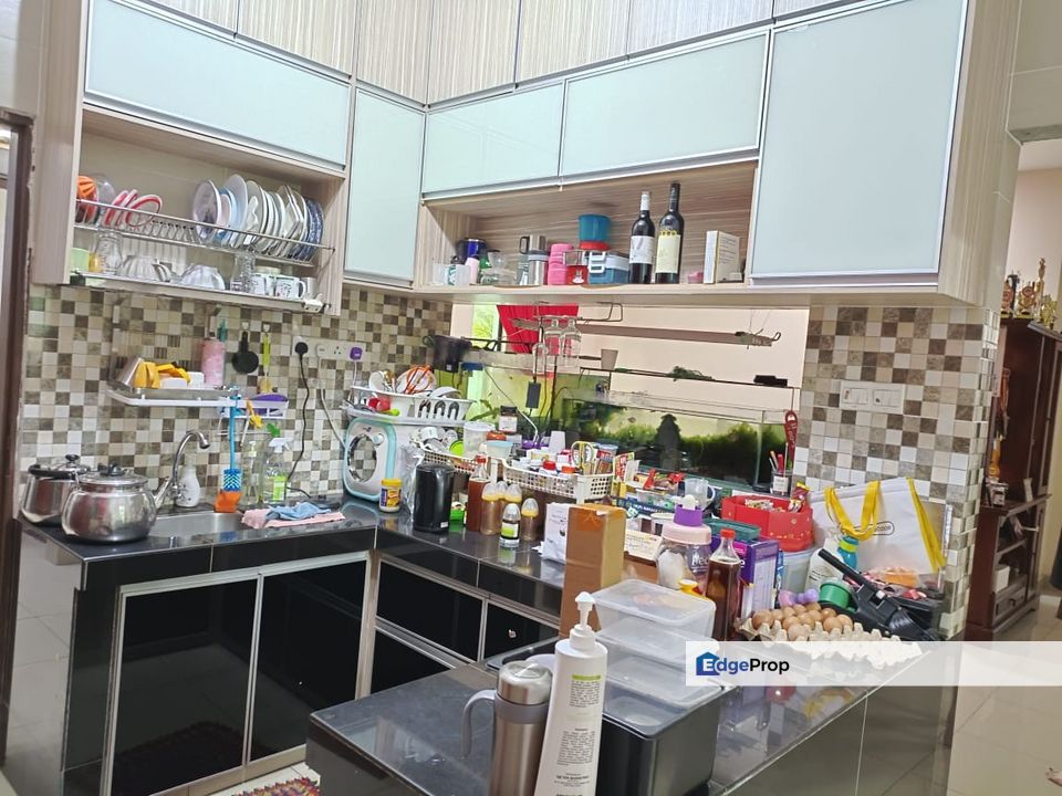 Bungalow single storey house Sri Andalas for sale, Selangor, Klang