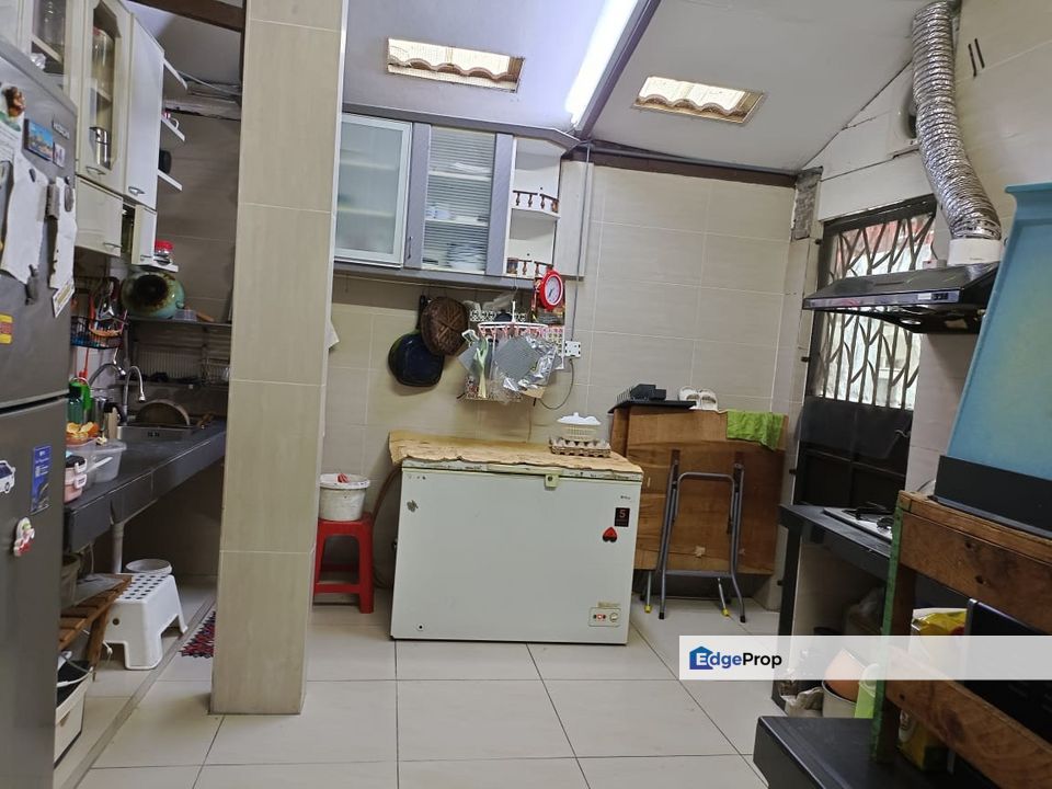 Bungalow single storey house Sri Andalas for sale, Selangor, Klang