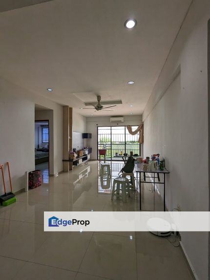 Prima bayu apartment Bayu Perdana klang for sale, Selangor, Klang