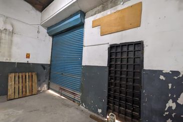 Bukit Kemuning Industrial Park