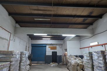 Bukit Kemuning Industrial Park